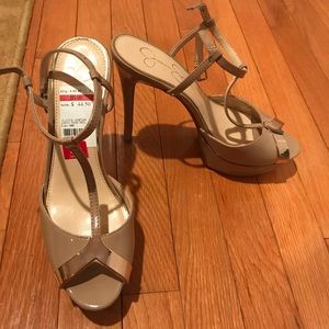 Never Been Worn Jessica Simpson Pumps